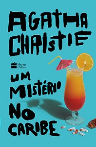 Livro Um mistério no Caribe