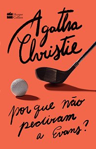 Livro Por que não pediram a Evans?
