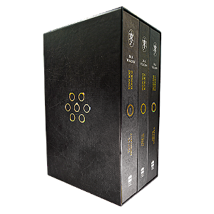 Livro Box Trilogia O Senhor dos Anéis