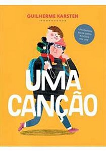 Livro Uma Canção