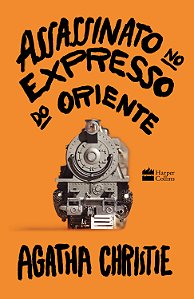Livro Assassinato no Expresso do Oriente