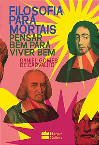 Livro Filosofia para mortais