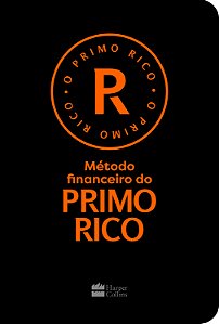 Livro Método Financeiro Do Primo Rico
