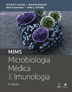 Livro Mims - Microbiologia médica e imunologia