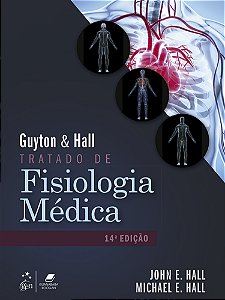 Livro Guyton & Hall - Tratado de fisiologia médica