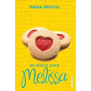 Livro Um diário para Melissa