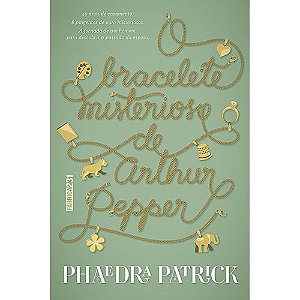 Livro O bracelete misterioso de Arthur Pepper