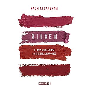 Livro Virgem