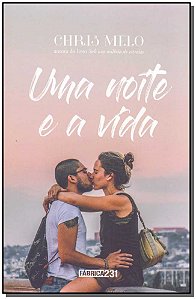 Livro Uma noite e a vida