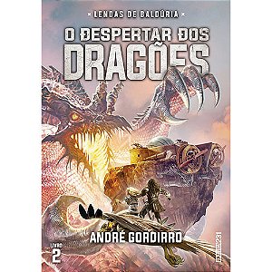 Livro O despertar dos dragões