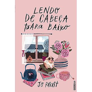 Livro Lendo de cabeça para baixo