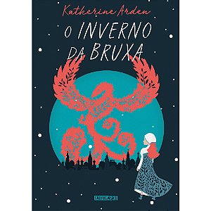 Livro O inverno da bruxa (Volume 3)