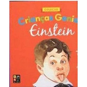 Livro Crianças Geniais - Einstein