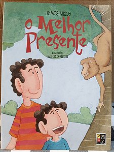 Livro O melhor presente