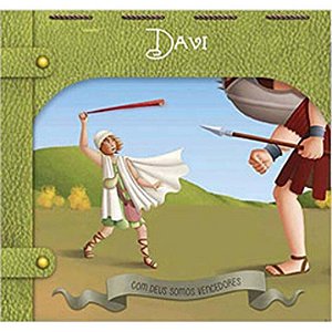 Livro Clássicos Bíblicos - Davi