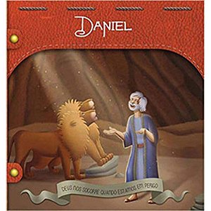 Livro Clássicos Bíblicos - Daniel