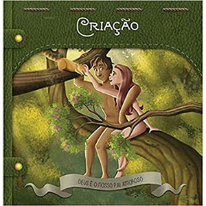 Livro Clássicos Bíblicos - Criação