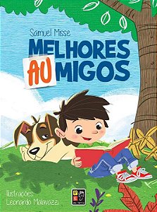 Livro Melhores Aumigos