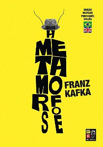 Livro Metamorfose - Franz Kafka, A