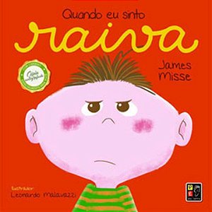 Livro Quando Eu Sinto - Raiva