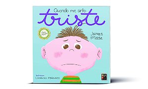 Livro Quando Me Sinto - Triste