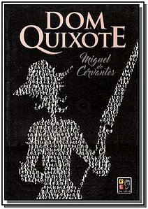 Livro Dom Quixote