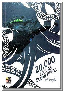 Livro 20.000 Léguas Submarinas