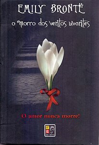 Livro O Morro Dos Ventos Uivantes