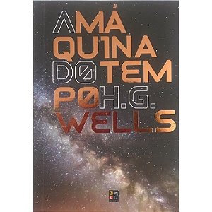 Livro A Máquina Do Tempo