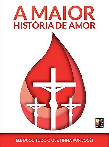 Livro A Maior História De Amor