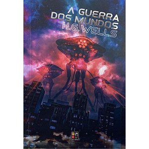 Livro A Guerra Dos Mundos