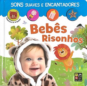 Livro Bebes risonhos