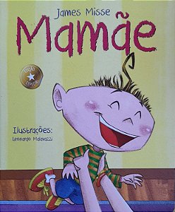 Livro Mamãe