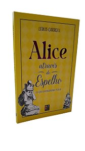Livro Alice através do espelho