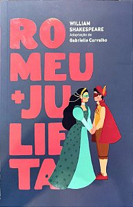 Livro Romeu e Julieta