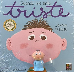 Livro Quando Me Sinto - Triste - Pocket Com Ponteira