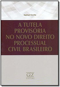 Livro Tutela Provisória No Novo Direito Processual Civil-...