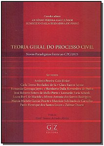 Livro Teoria Geral Do Processo Civil  - 01Ed/18