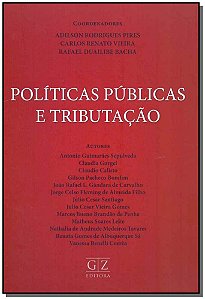 Livro Políicas Púlicas E Tributação