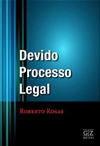 Livro Devido Processo Legal - 01Ed/18