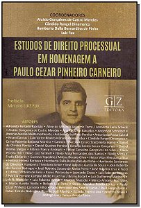 Livro Estudos De Direito Processual Em Homenagem A Paulo ...