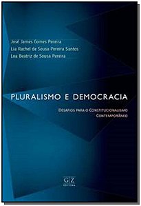Livro Pluralismo E Democracia - 01Ed/19