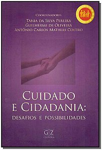 Livro Cuidado E Cidadania - Desafios E Possibilidades