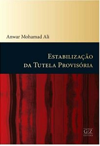 Livro Estabilização Da Tutela Provisória