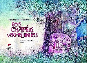 Livro Dois Chapeus Vermelhinhos - (0474)