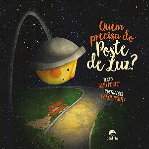 Livro Quem precisa do poste de luz?