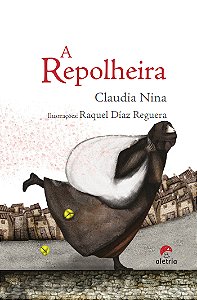 Livro A repolheira