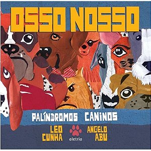 Livro Osso nosso: palíndromos caninos