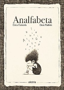 Livro Analfabeta