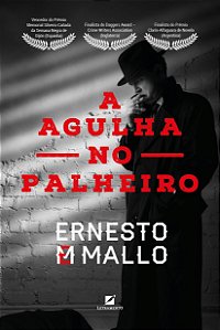 Livro A Agulha no palheiro